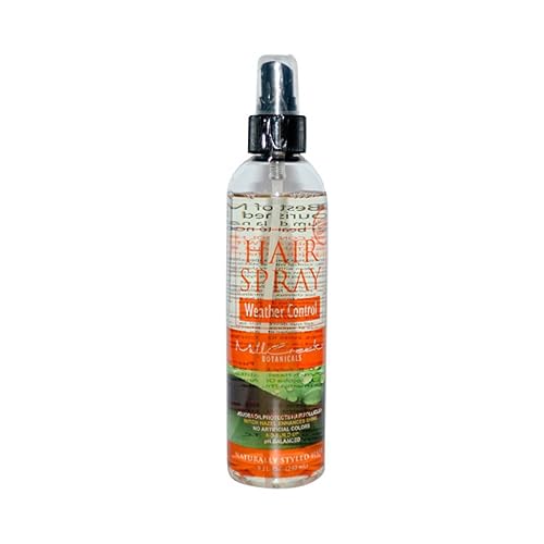 Mill Creek Hair Spray Weather Control 8 Fluid Ounce