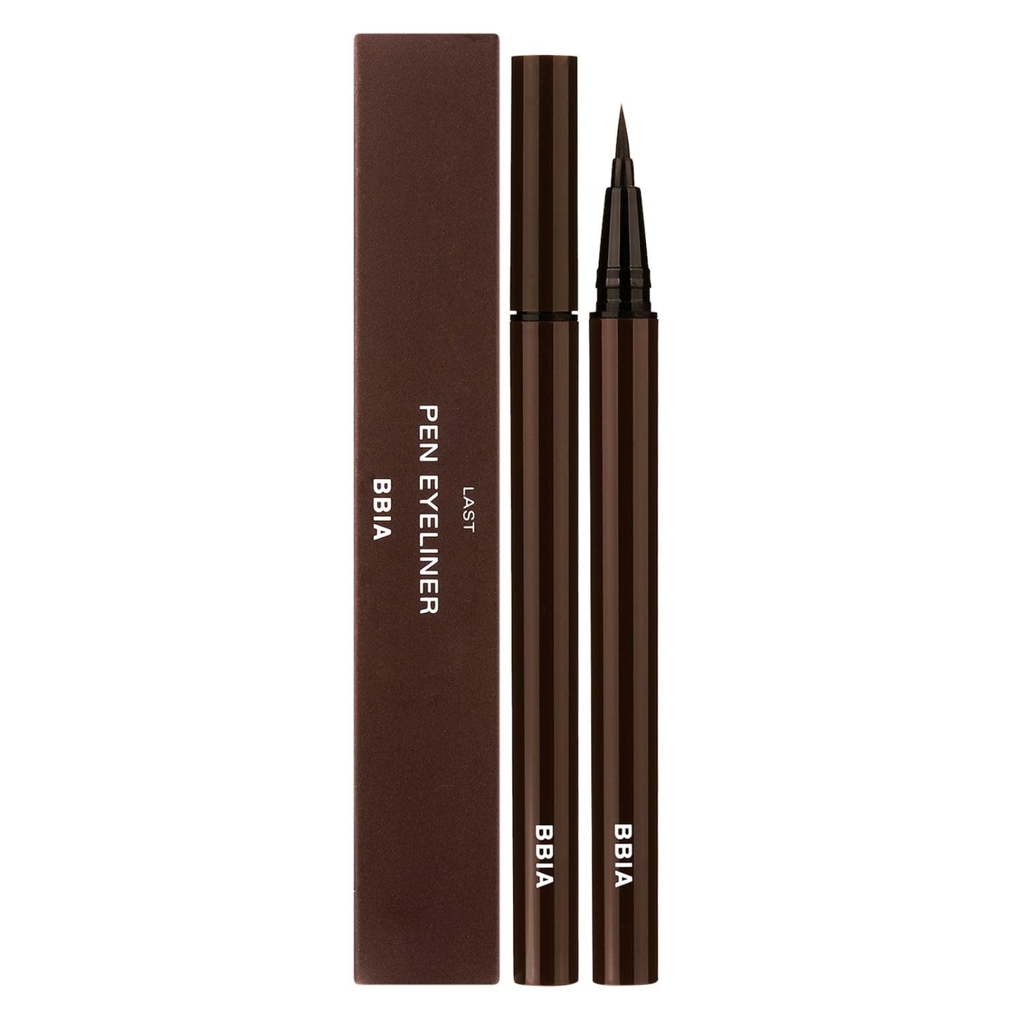 BBIA Last Pen Eyeliner - Waterproof Liquid Pen Eye Liner Long-Lasing Quick Dry Multi-Proof Easy Drawing Ink Tank Type with Precise & Flexible Fine…