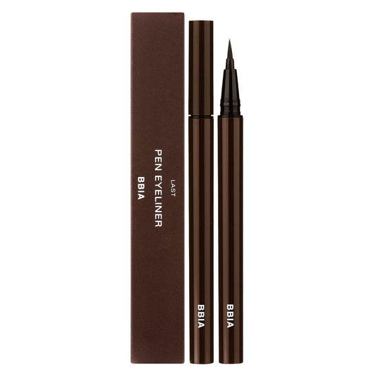 BBIA Last Pen Eyeliner - Waterproof Liquid Pen Eye Liner Long-Lasing Quick Dry Multi-Proof Easy Drawing Ink Tank Type with Precise & Flexible Fine…