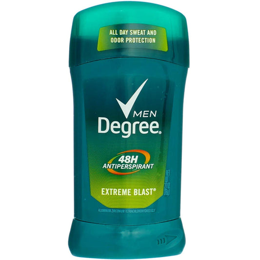 Degree Extreme Blast All Day Protection Anti-perspirant Deodorant for Men, 2.70 Ounce (Pack of 12) Beauty and Personal Care Degree