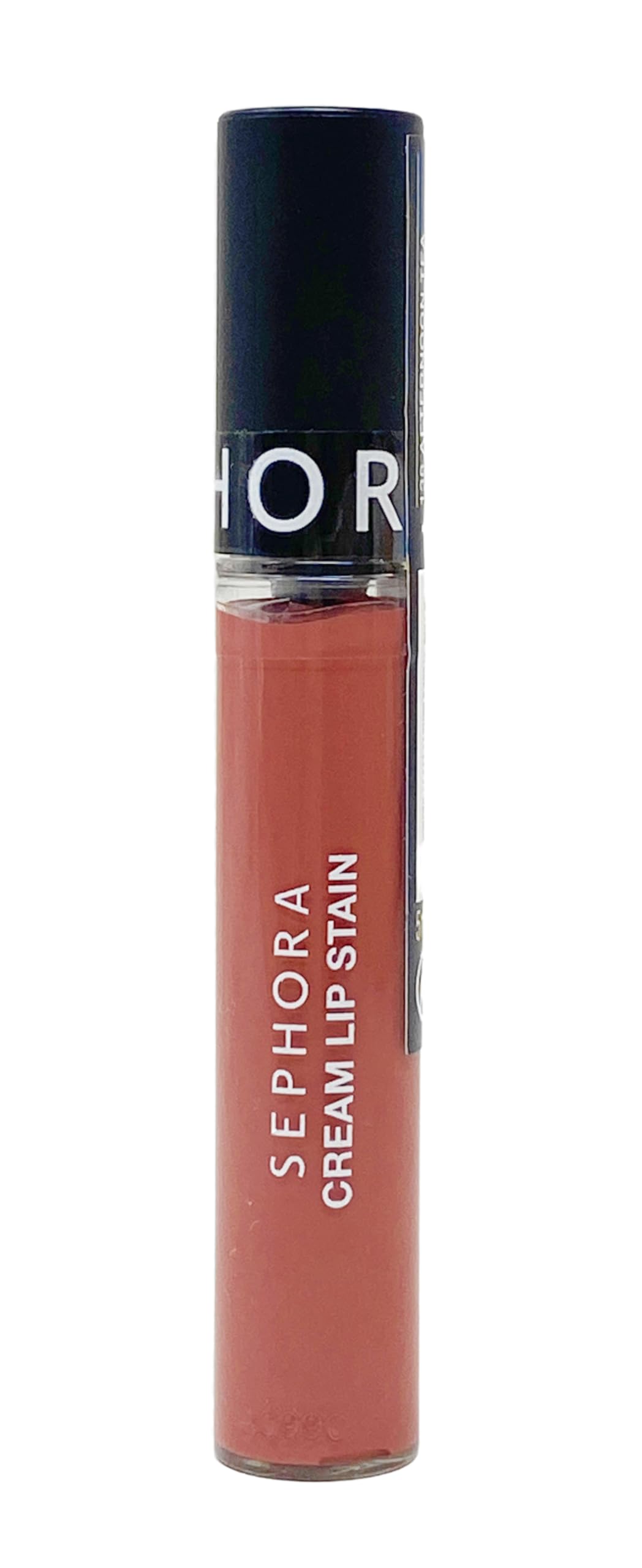 SEPHORA Collection Cream Lip Stain - 138 Afternoon Tea (matte mauve nude) 0.16 oz. / 5 mL