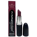 MAC M·A·C Cosmetics M·A·Cximal Sleek Satin Lipstick - 801 Amorous (0.12 oz / 3.5 g)