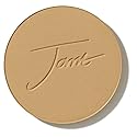 jane iredale PurePressed Base, Mineral Pressed Powder with SPF, Matte Foundation, Vegan, Clean, Cruelty-Free