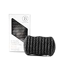 Bathorium Konjac Bamboo Charcoal Body Sponge, Natural Exfoliating & Cleansing Sponge, 100% Plant-Based, Ideal for Sensitive Skin & Daily Use, 1 Sponge