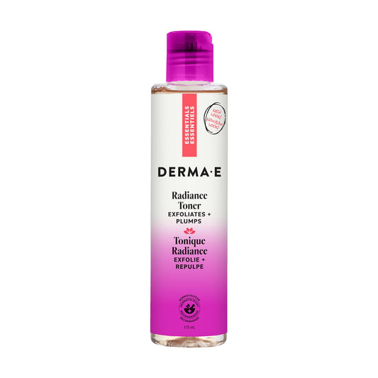 Derma-E Essentials Radiance Toner Unisex 6 oz