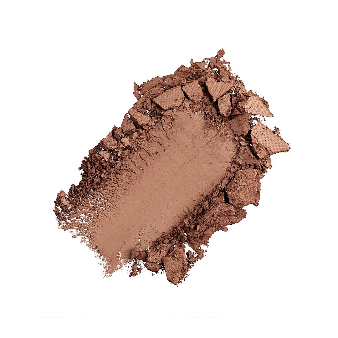Sigma Beauty Matte Bronzer - Longwear Light Bronzer Powder with Matte Finish for Face - Achieving Natural, Sun Kissed Glow (Deep)