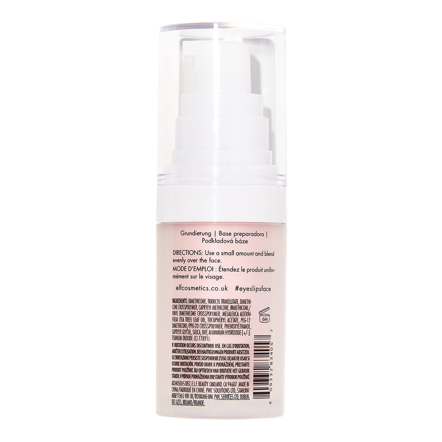 e.l.f. Poreless Primer, 0.47 Fl Oz