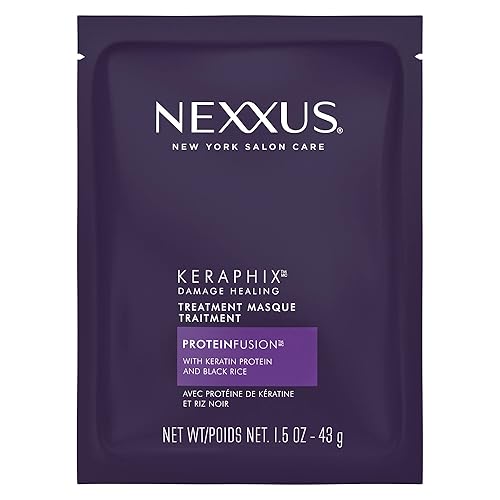 Nexxus Keraphix Masque for Damaged Hair 1.5 oz