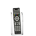 Remote Control TV Acrylic Wall Storage Box Organizer Wall-Mounted Storage Remote AC/Heating Small Remote Holder Wall Phone Storage Cases Storage Rack…