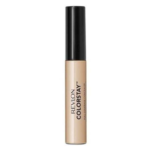 Revlon ColorStay Concealer, Longwearing Full Coverage Color Correcting Makeup, 020 Bisque, 0.21 oz Beauty & Personal Care REVLON