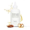 VoCÊ Haircare Natural Smoothing Blowout Cream | Anti-Frizz Blowout Cream with Frizz Control and Heat Protection | Vegan, Non-Toxic, Cruelty-Free