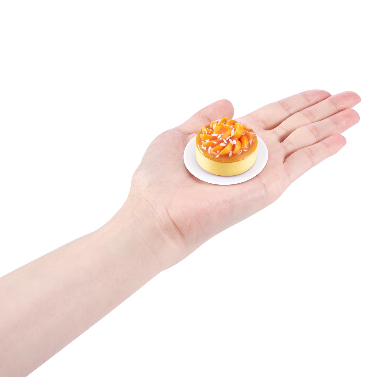 Mini Brands MasterChef Series 1 Capsule by ZURU – Mystery Mini Food Collectibles & Accessories for Kids, Teens & Adults