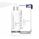 Keracell Hair Strengthening Spray Enriched with MHCsc Stem Cell Media, Pro Vitamin B5, Minerals, and Amino Acids, Conditioning and Moisturizing