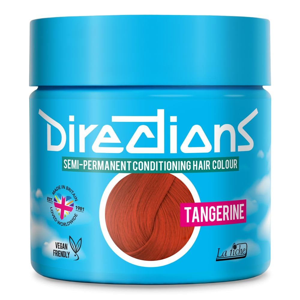 La Riche Directions Colour Hair Dye 88ml (Tangerine)