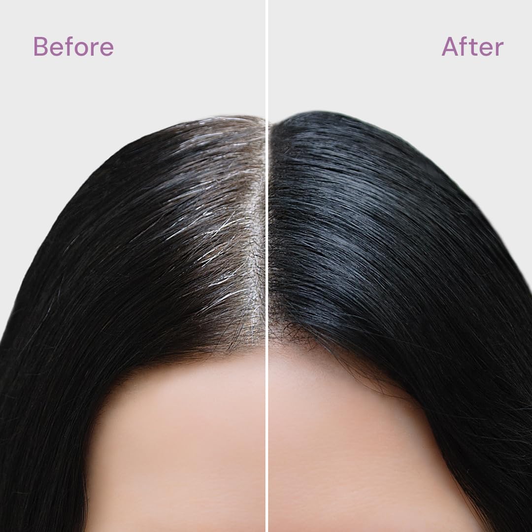 Style Edit Root Touch Up Spray | Temporary Hair Color for Gray Roots and Thinning Hair | Salon-Quality, Transfer-Resistant Hair Concealer | Medium Beauty and Personal Care STYLE EDIT