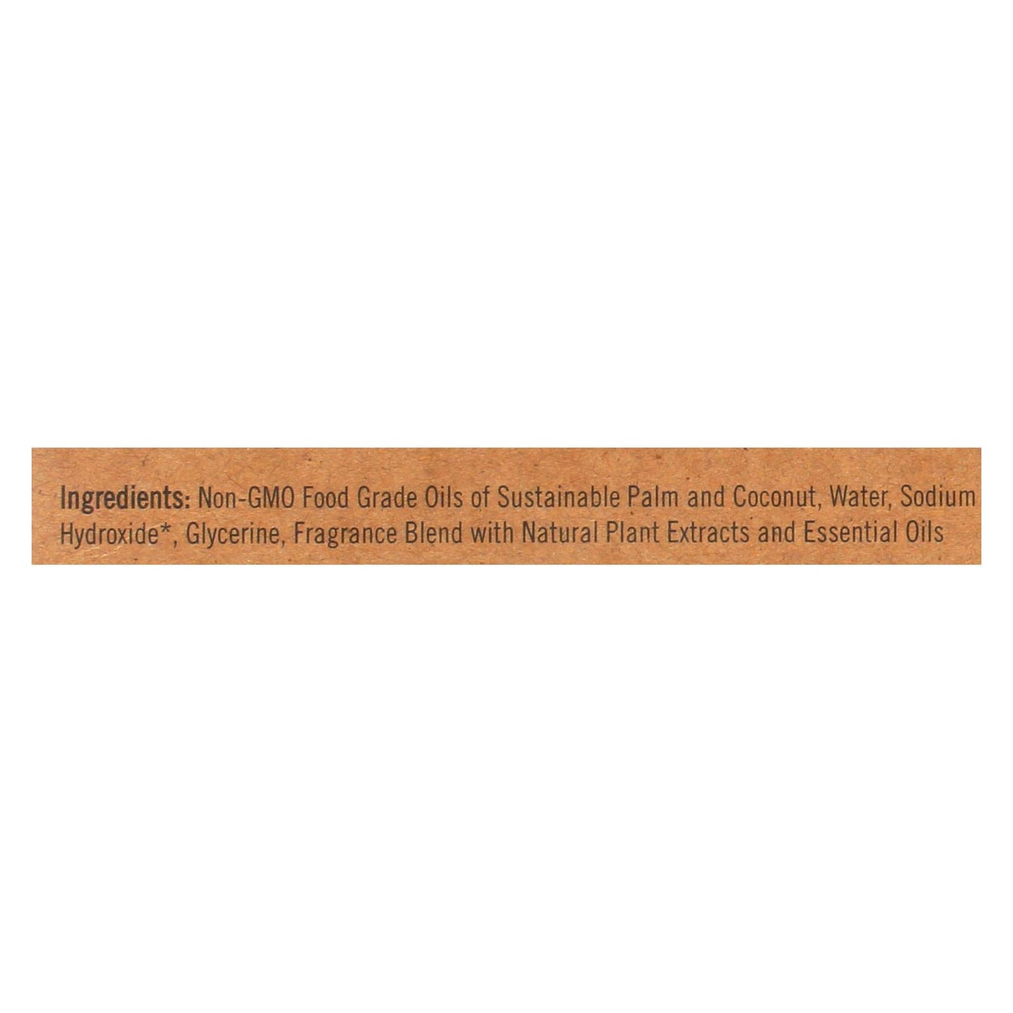 Sappo Hill Glycerine Soap Almond - 3.5 oz - Case of 12 Beauty & Personal Care Sappo Hill