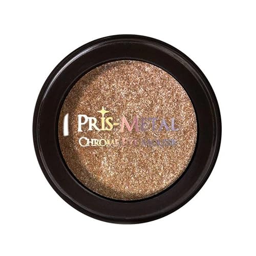 J.Cat Beuaty Pris-Metal Chrome Eye Mousse