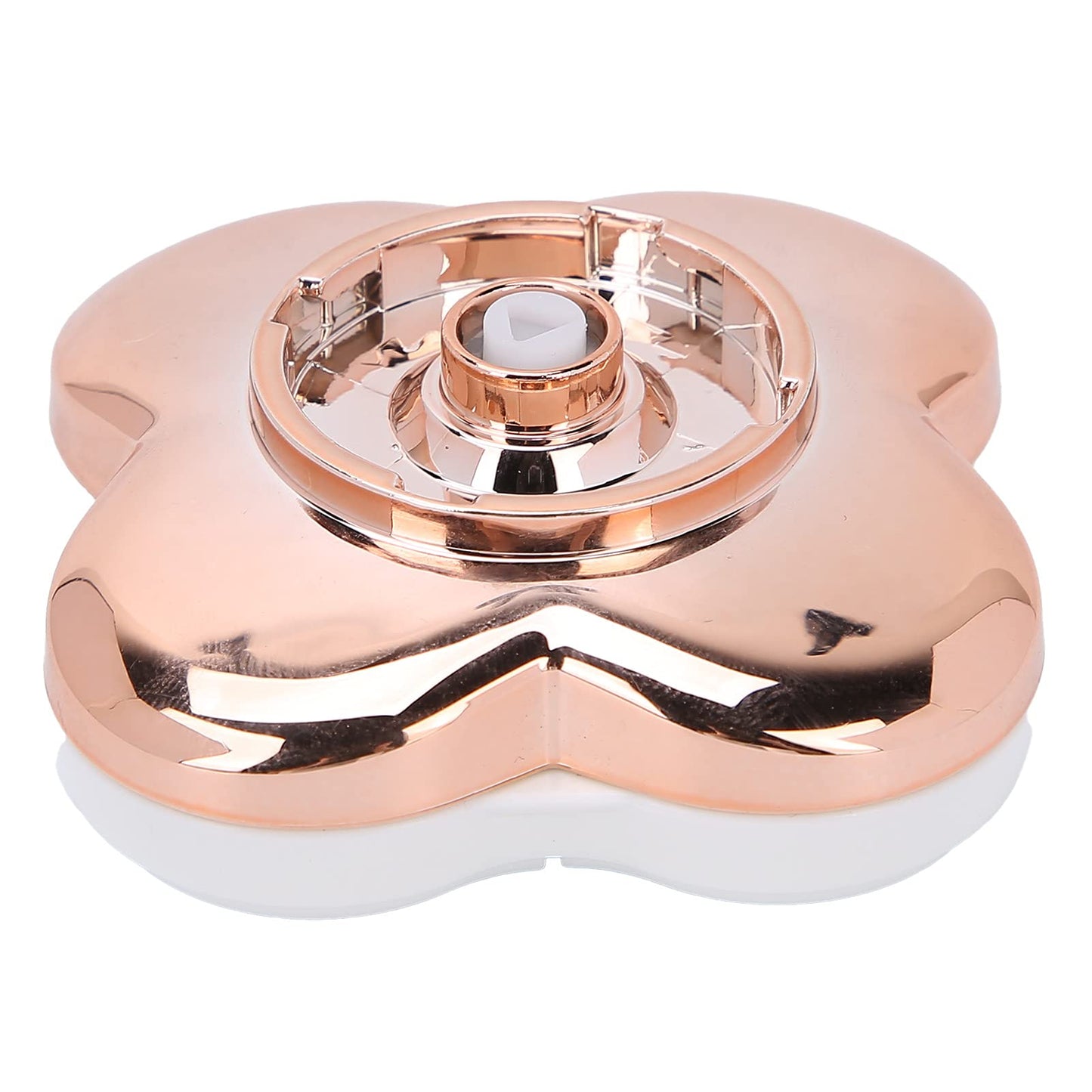 DOACT Hair Remover Replacement Head, Rose Gold Plated 4 Head Electric Shaver for Body Hair, Painless Hair Removal Device for Legs Arms Chest Bikini Beauty and Personal Care DOACT