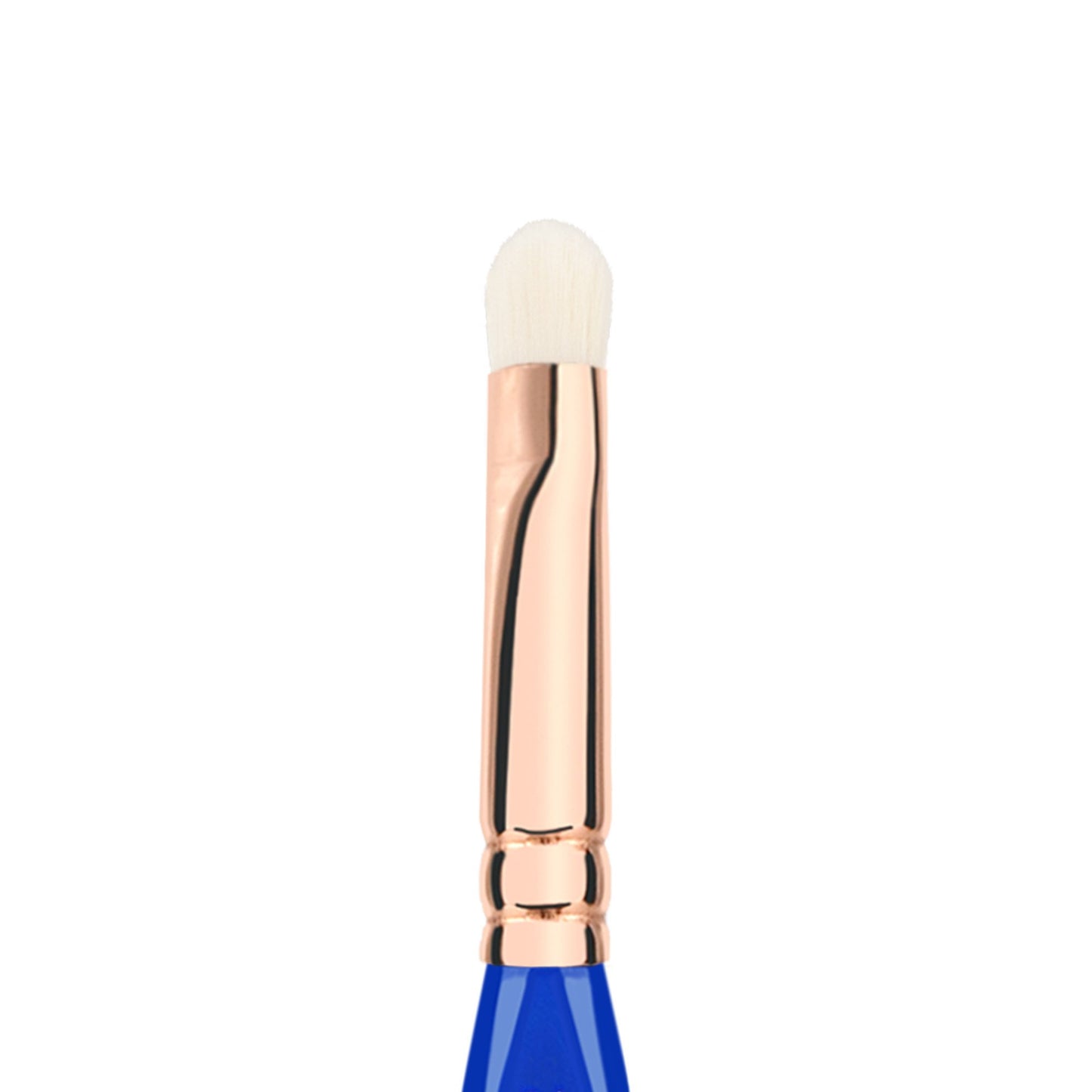 Bdellium Tools Professional Makeup Brush - Golden Triangle 773 Shading Blender - With All Vegan and Soft Synthetic Fibers, For shading & Blending