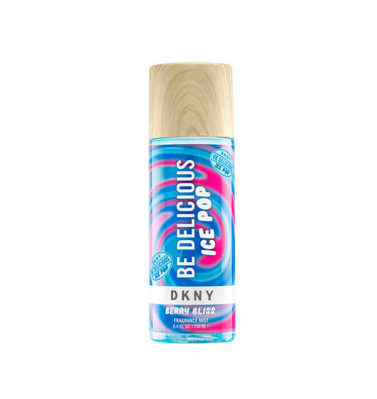 DKNY Be Delicious Ice Pop Fragrance Mist For Women, Berry Bliss, 8.4 Fl. Oz.