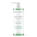 Moisturizing & Healing Body Wash with Sea Kelp & Aloe Vera - Hydrating Cleanser for Dry Skin - Vitamin-Enriched Shower Gel - 33.8 fl oz