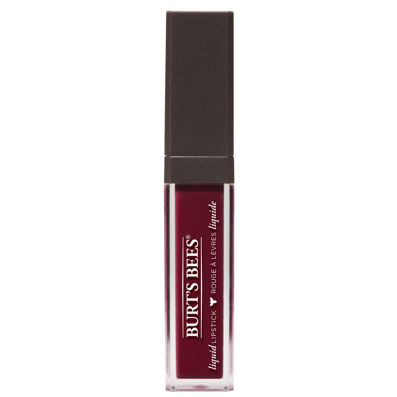Burts Bees, Lipstick Liquid Garnet Glacier, 0.21 Ounce