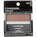 Cover Girl cheekers Bronzer 104 Golden Tan .12 oz