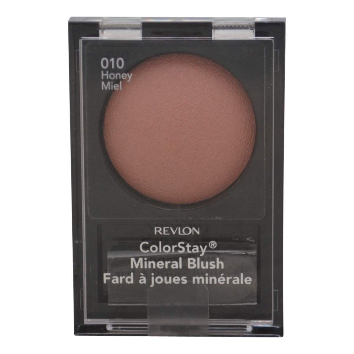 Revlon ColorStay Mineral Blush, Honey Miel, 0.04 Ounces