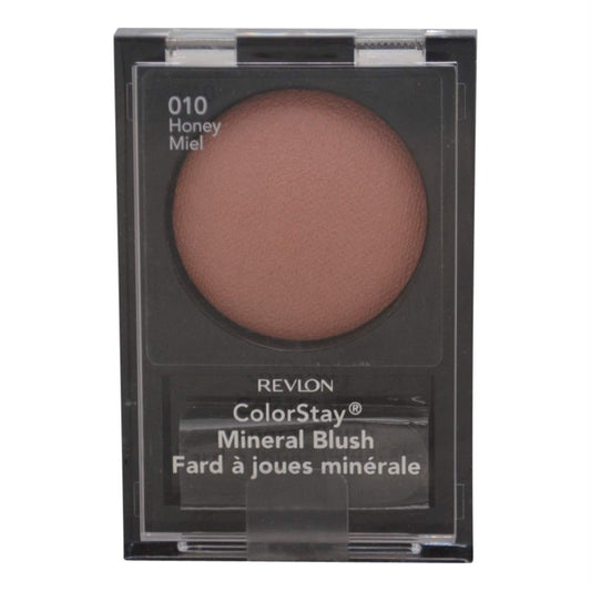 Revlon ColorStay Mineral Blush, Honey Miel, 0.04 Ounces