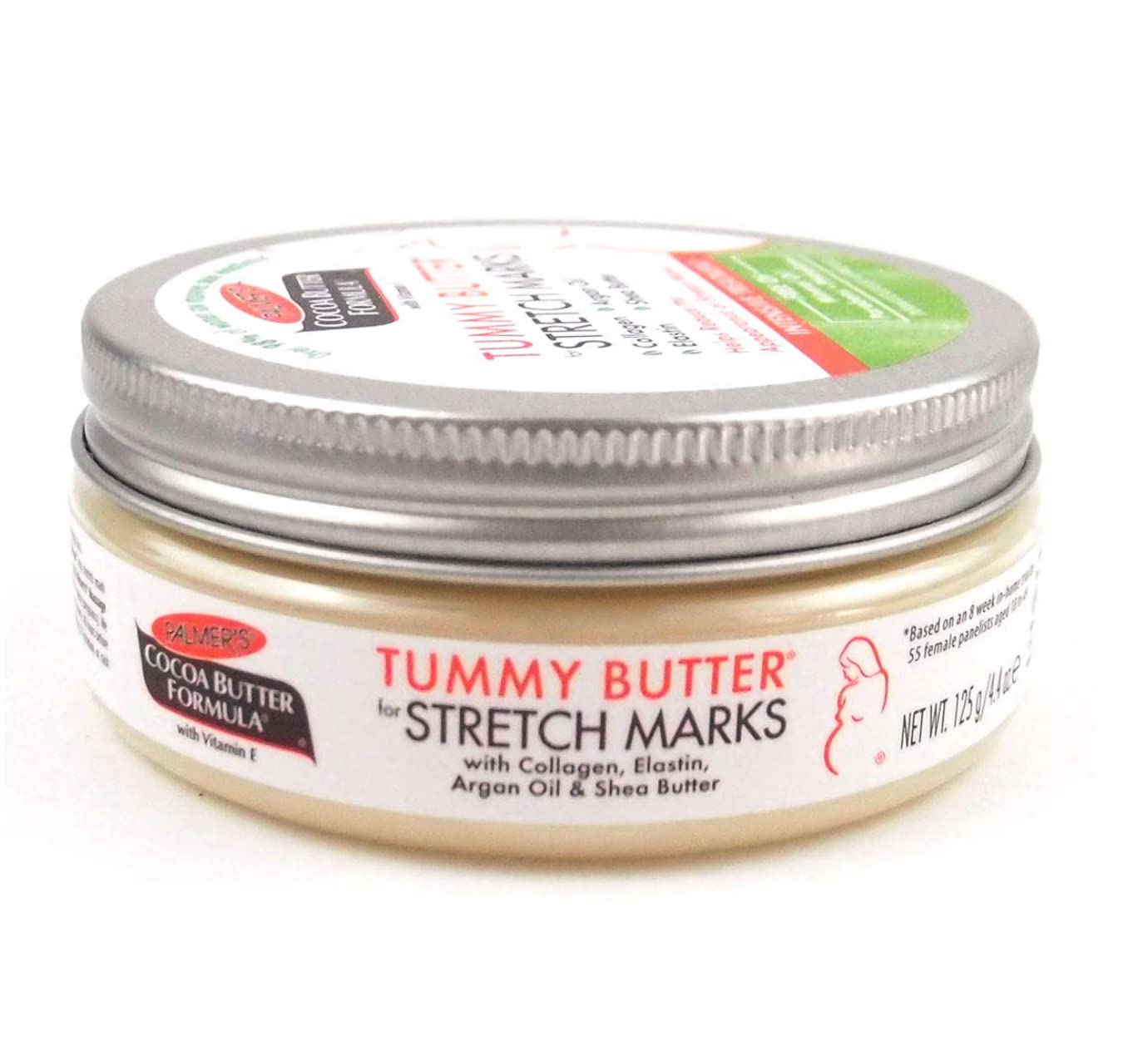 Cocoa Butter Formula Tummy Butter for Stretch Marks With Vitamin E by Palmers for Unisex - 4.4 oz Treatment