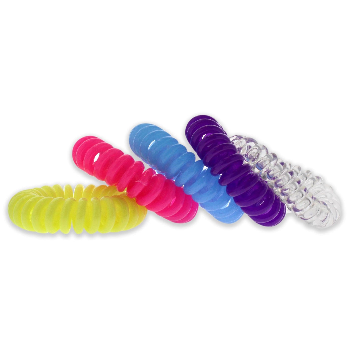 Goomee The Markless Hair Loop Set - Rebel Women 4 Pc