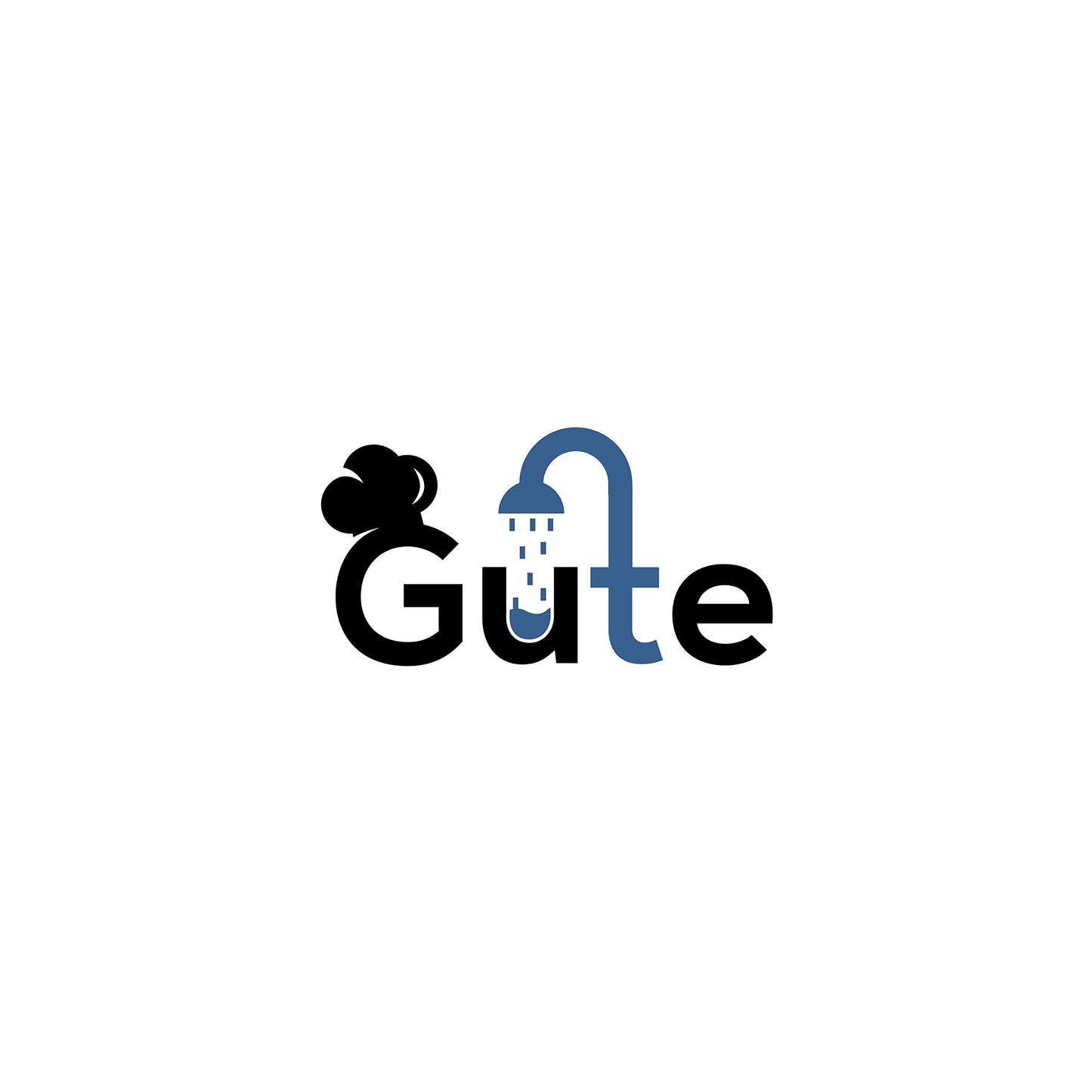 Gute Professional Dry Skin Body Brush, Dry Brush with Cactus/Vegetable Bristles (Firm/Extra Firm Bristles)