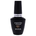 Cuccio - Veneer Gel Nail Polish - You're Sew Special - Soak Off Lacquer 0.43 oz Beauty & Personal Care Cuccio