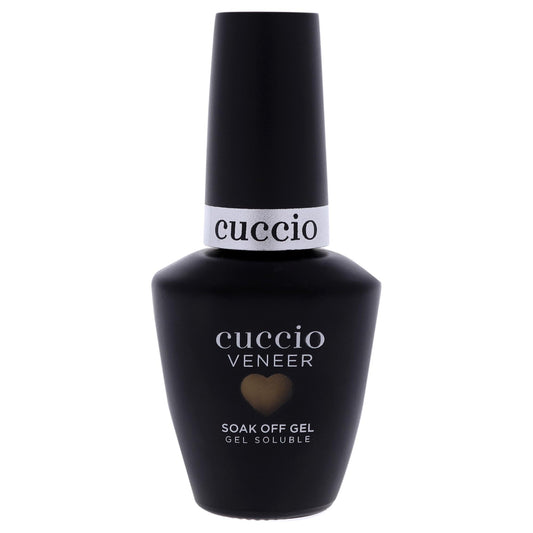 Cuccio - Veneer Gel Nail Polish - You're Sew Special - Soak Off Lacquer 0.43 oz Beauty & Personal Care Cuccio