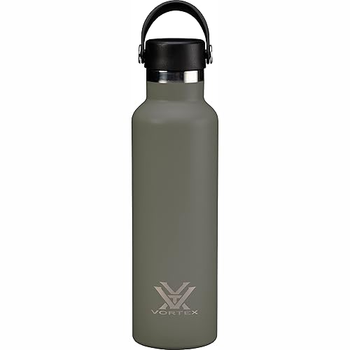 Vortex Optics Insulated 21oz Water Bottle - Lichen