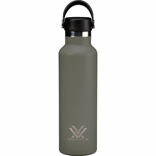 Vortex Optics Insulated 21oz Water Bottle - Lichen