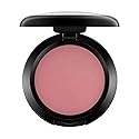 MAC Blush Powder for Women, Desert Rose, desert rose-soft reddish burgundy (matte), 6g/.21 ounce