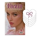 Fazit Makeup Patches - Cupid's Bow Speckles - Glow Up Make-Up Patches - Cute Glitter Makeup Accessories for Women - Cosmetic Glitter for Face