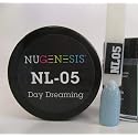 NuGenesis Nail Dipping Powder Color 1.5oz/43g Jar - (NL05 DAY DREAMING) Beauty & Personal Care Nugenesis