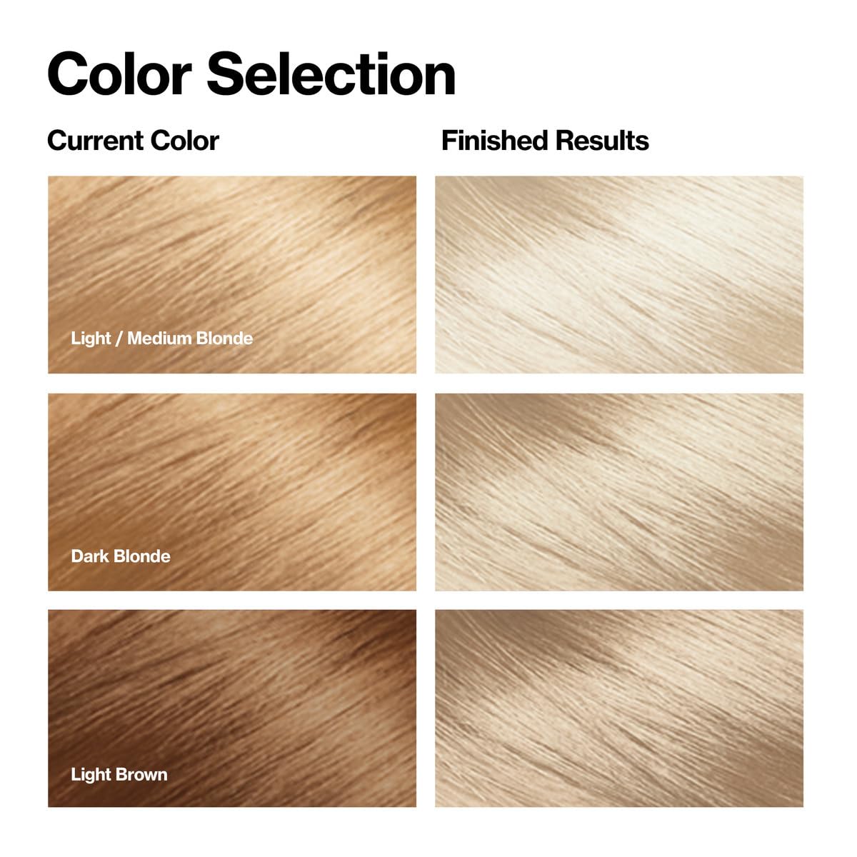 Revlon Colorsilk Beautiful Color, Ultra Light Sun Blonde 03 1 application