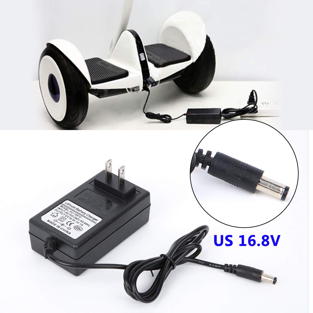 QANYEGN Portable Battery Charger Adapter Replacement, US 16.8V Beauty and Personal Care QANYEGN