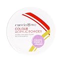 Colour Acrylic Powder - Grape Purple by Cuccio PRO for Women - 1.6 oz Acrylic Powder Beauty & Personal Care Cuccio