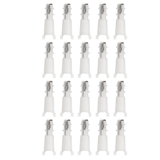 Sonew Nose Hair Cutter Replacement Head, 20-Pack, Lightweight and Portable for Trimming Nose Hairs Beauty and Personal Care Sonew