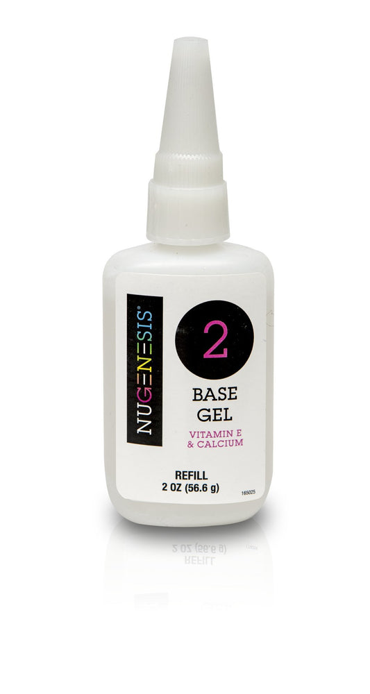 Nugenesis Dipping Liquid Refill size (2oz.) (Step 2 - Base coat)
