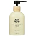 Pacha Soap White Blossom & Fig Liquid Hand Soap, 12.5 FZ