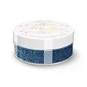 MARBLERS Chunky Natural Mica Powder [Velvet Blue Pearl] 0.11oz (3g) | Highly Pigmented | Non-Toxic, Vegan, Cruelty-Free | Eyeshadow, Body Butter, Nail