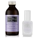 Karma Organic Natural Two in One Base Coat/Top Coat for Women- Non-Toxic Nail Treatment Vegan Cruelty-Free Beauty & Personal Care karma organic