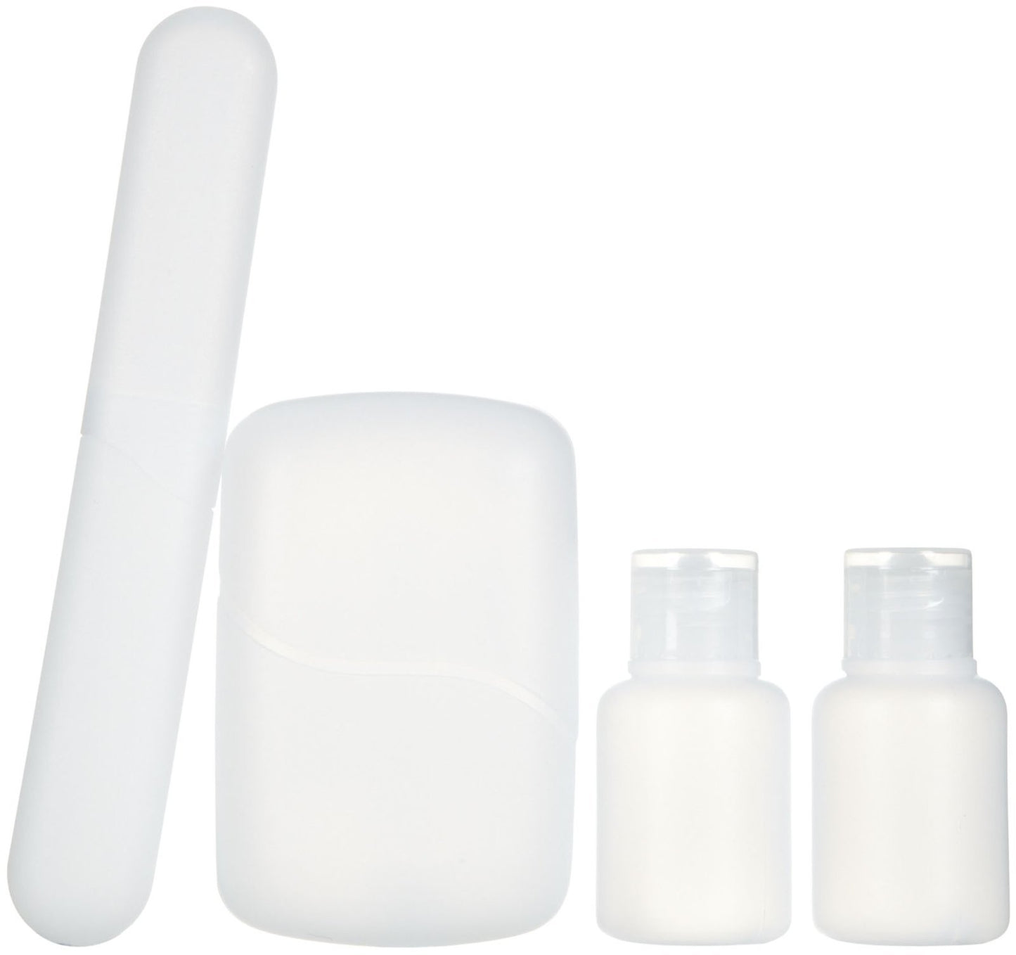 Basics Men's 2-in-1 Shower Kit