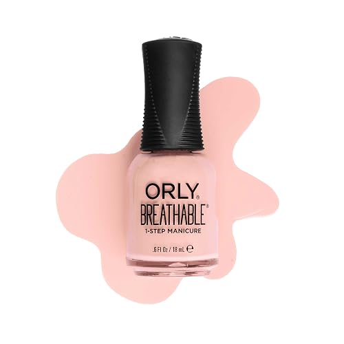 Orly Nail Polish | Glow & Behold (Sweet Cheeks) Beauty & Personal Care Orly