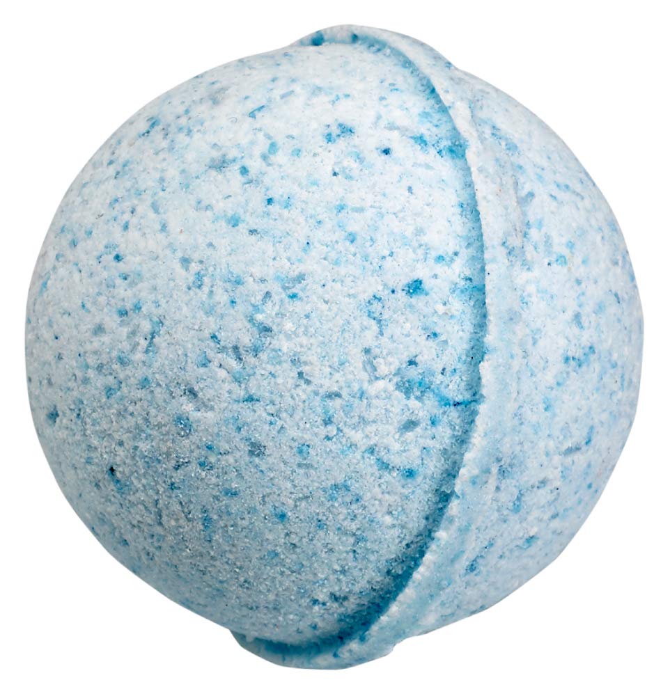 Fabulous Frannie Easy Breathzy Natural, Handmade Bath Bomb Set, Rich in Essential Oil, Mineral Salt, Coconut Oil, Witch Hazel, Fizzies to Moisturize…